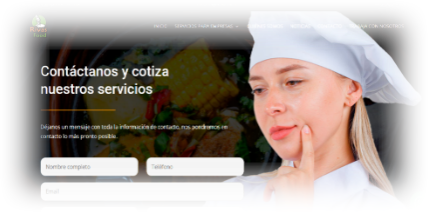 RIVAS FOOD EMPRESA DE ALIMENTOS PREPARADOS CERTIFICACION